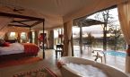 The Elephant Camp - Victoria Falls